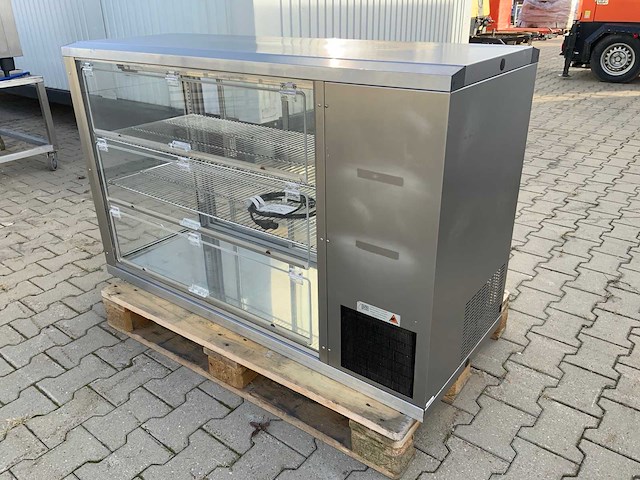 Tafelmodel koelvitrine - afbeelding 4 van  7
