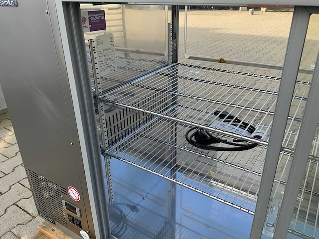 Tafelmodel koelvitrine - afbeelding 5 van  7