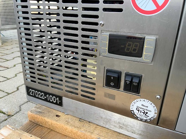 Tafelmodel koelvitrine - afbeelding 6 van  7