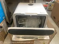 Tafelmodel vaatwasser met wi-fi mogelijkheid midea, st 5.31 wi - afbeelding 4 van  5