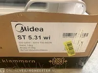 Tafelmodel vaatwasser met wi-fi mogelijkheid midea, st 5.31 wi - afbeelding 5 van  5