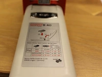 Tafelnietmachine novus b40 - afbeelding 2 van  2