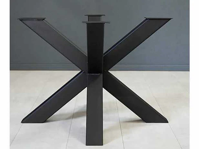 Tafelonderstel matrix (10 stuks) - afbeelding 1 van  1