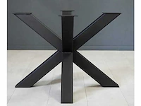 Tafelonderstel matrix (10 stuks) - afbeelding 1 van  1