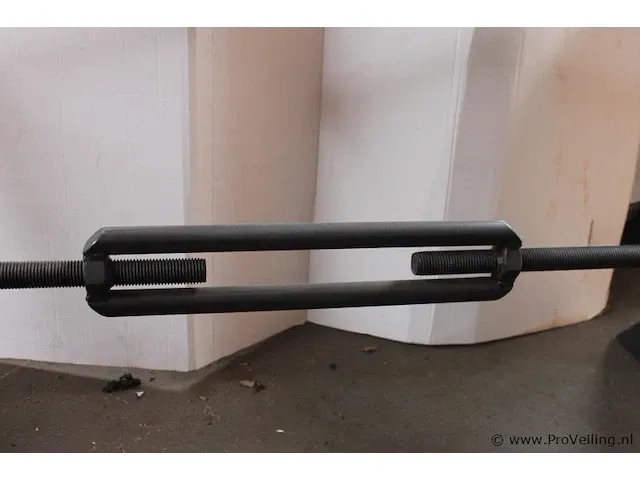 Tafelpoot - 70x165x73cm - afbeelding 5 van  5