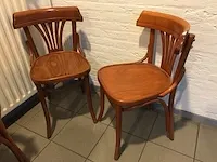 Tafels met stoelen - afbeelding 3 van  6