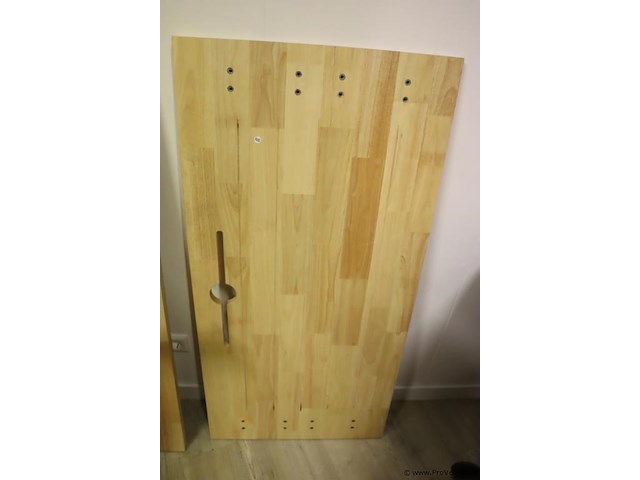 Tafels/bladen incl. poten - 3 stuks - afbeelding 3 van  4