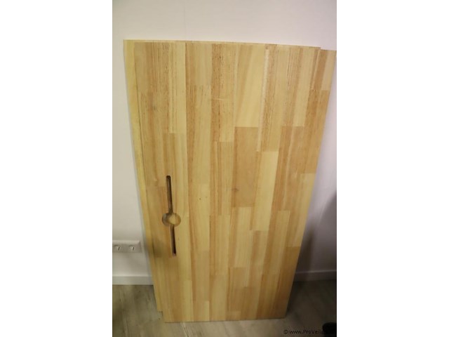 Tafels/bladen incl. poten - 3 stuks - afbeelding 4 van  4