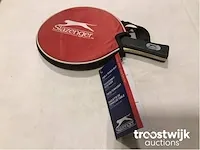 Tafeltennis bat - afbeelding 1 van  2