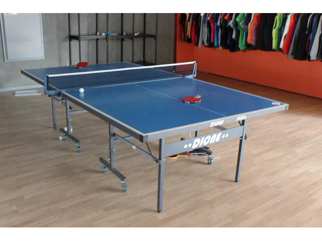 Tafeltennistafel dione s500o - afbeelding 2 van  2