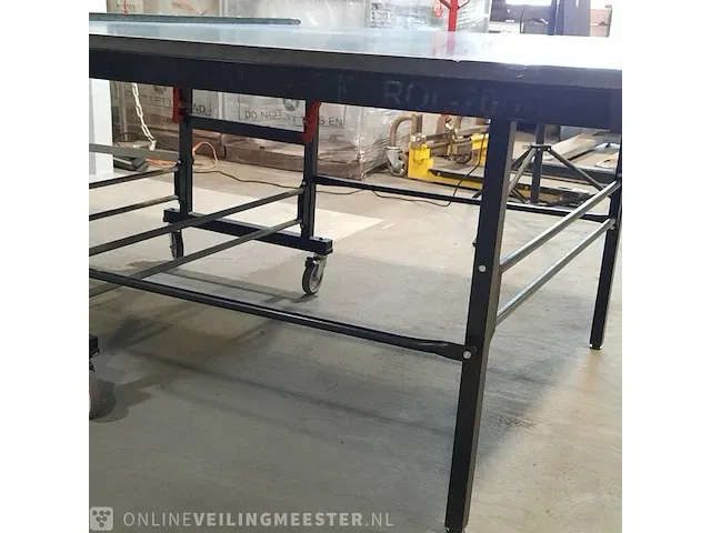 Tafeltennistafel heemskerk, rol-2000 - afbeelding 3 van  9
