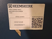 Tafeltennistafel, heemskerk - afbeelding 4 van  12