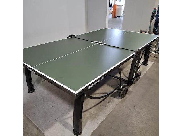 Tafeltennistafel, heemskerk - afbeelding 5 van  12