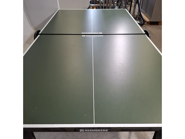 Tafeltennistafel, heemskerk - afbeelding 10 van  12
