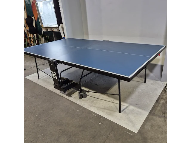 Tafeltennistafel, heemskerk - afbeelding 9 van  15