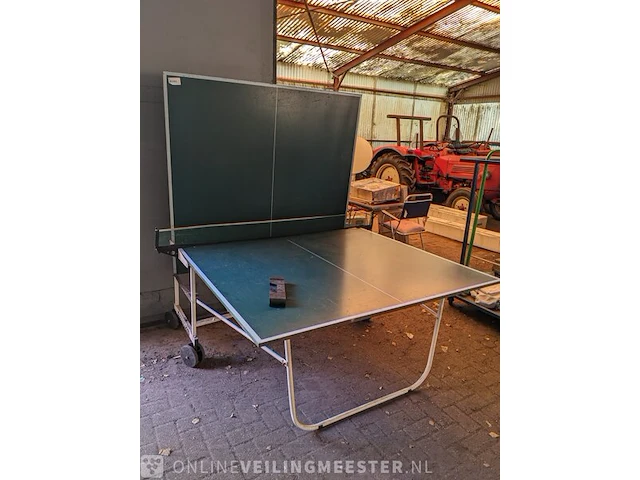 Tafeltennistafel tempest, sven - afbeelding 1 van  4