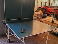 Tafeltennistafel tempest, sven - afbeelding 1 van  4