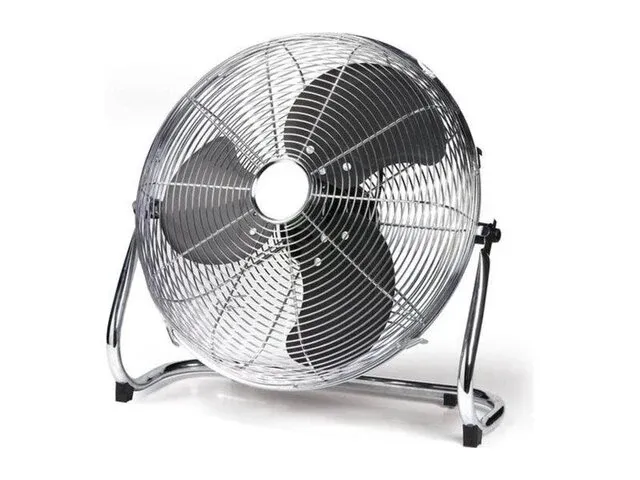 Tafelventilator domo, do8131, zilver - afbeelding 1 van  3
