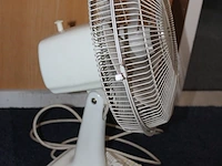 Tafelventilator itho met hoogte 55 cm. - afbeelding 2 van  2