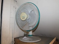 Tafelventilator mistral 2000 met hoogte 50 cm.. - afbeelding 1 van  2