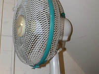 Tafelventilator mistral 2000 met hoogte 50 cm.. - afbeelding 2 van  2
