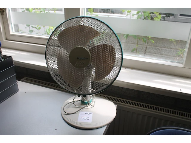 Tafelventilator mistral 2000. - afbeelding 1 van  1