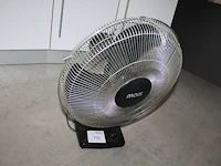 Tafelventilator mors met hoogte 55 cm. - afbeelding 1 van  2