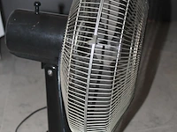 Tafelventilator mors met hoogte 55 cm. - afbeelding 2 van  2