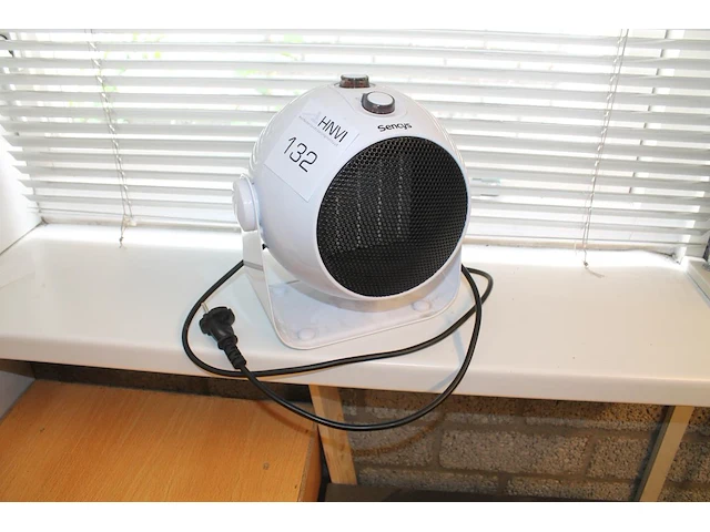 Tafelventilator sencys. - afbeelding 1 van  2