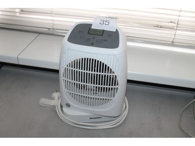 Tafelventilator silvercrest. - afbeelding 1 van  2