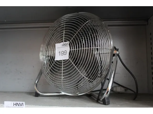 Tafelventilator tristar, doorsnede 35 cm - afbeelding 1 van  1