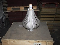 Tafelverlichting type felicia, 30 stuks in houten kist. - afbeelding 1 van  2