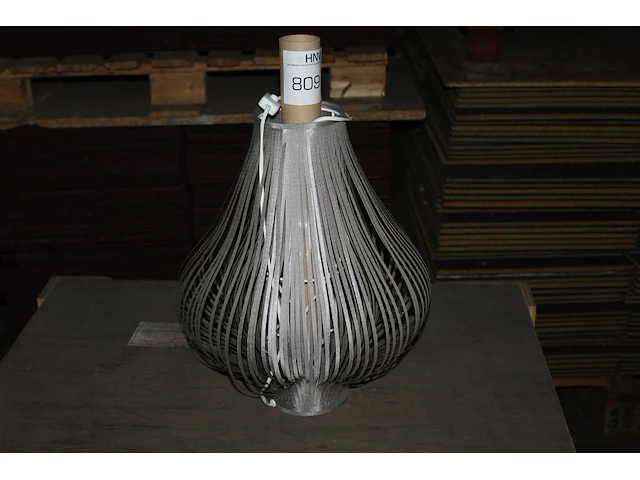 Tafelverlichting type felicia, 30 stuks in houten kist. - afbeelding 2 van  2