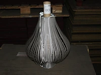 Tafelverlichting type felicia, 30 stuks in houten kist. - afbeelding 2 van  2