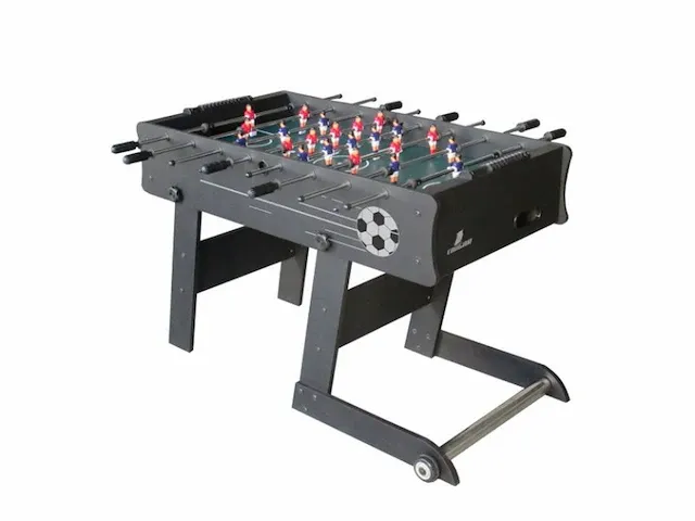 Tafelvoetbal | scorpion kick black - afbeelding 1 van  3
