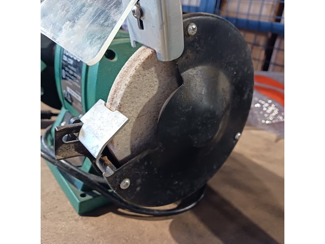 Tafelzaag en slijpmachine topcraft en toledo - afbeelding 2 van  13