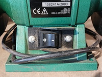 Tafelzaag en slijpmachine topcraft en toledo - afbeelding 4 van  13