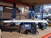 Tafelzaag en slijpmachine topcraft en toledo - afbeelding 9 van  13