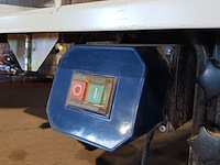 Tafelzaag en slijpmachine topcraft en toledo - afbeelding 10 van  13