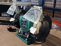 Tafelzaag en slijpmachine topcraft en toledo - afbeelding 13 van  13