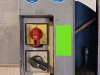 Tafelzaag l=420/h=650mm lissmac, dts 420 pe/n, bouwjaar 2018 - afbeelding 3 van  16