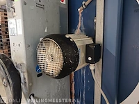 Tafelzaag l=420/h=650mm lissmac, dts 420 pe/n, bouwjaar 2018 - afbeelding 4 van  16