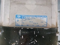 Tafelzaag l=420/h=650mm lissmac, dts 420 pe/n, bouwjaar 2018 - afbeelding 5 van  16