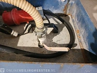 Tafelzaag l=420/h=650mm lissmac, dts 420 pe/n, bouwjaar 2018 - afbeelding 6 van  16