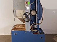 Tafelzaag l=420/h=650mm lissmac, dts 420 pe/n, bouwjaar 2018 - afbeelding 1 van  16