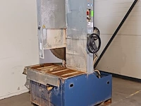 Tafelzaag l=420/h=650mm lissmac, dts 420 pe/n, bouwjaar 2018 - afbeelding 9 van  16