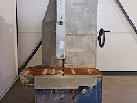 Tafelzaag l=420/h=650mm lissmac, dts 420 pe/n, bouwjaar 2018 - afbeelding 10 van  16