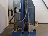 Tafelzaag l=420/h=650mm lissmac, dts 420 pe/n, bouwjaar 2018 - afbeelding 12 van  16