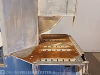 Tafelzaag l=420/h=650mm lissmac, dts 420 pe/n, bouwjaar 2018 - afbeelding 15 van  16