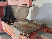 Tafelzaag l=420mm h=660mm lissmac, dts 1000, bouwjaar 2019 - afbeelding 2 van  17